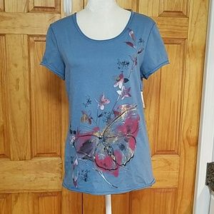 B.R.B. woman's tee